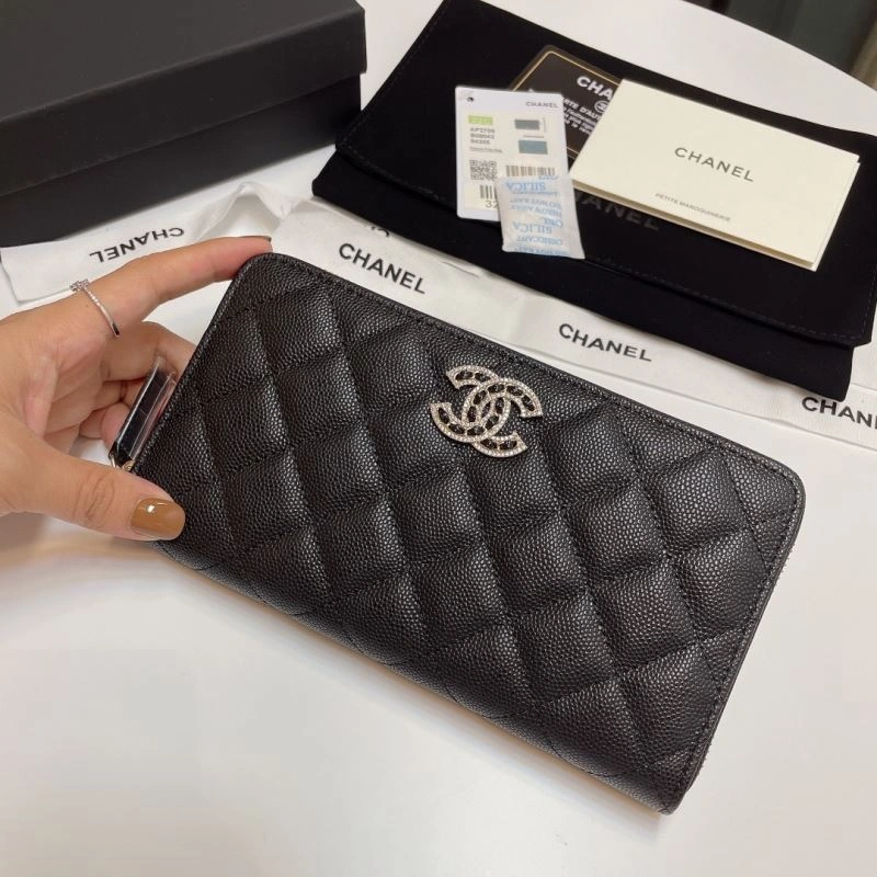 TravelReady Chanel Wallets Purse 66102