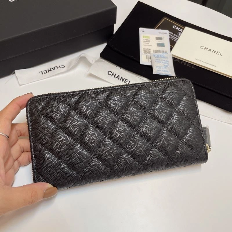 TravelReady Chanel Wallets Purse 66102