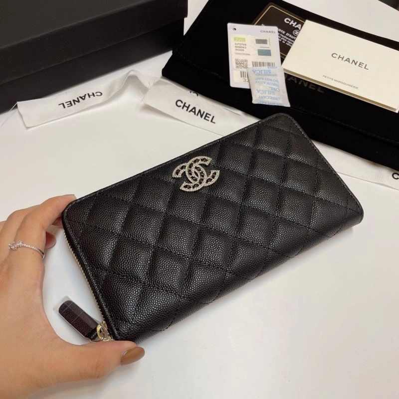 TravelReady Chanel Wallets Purse 66102