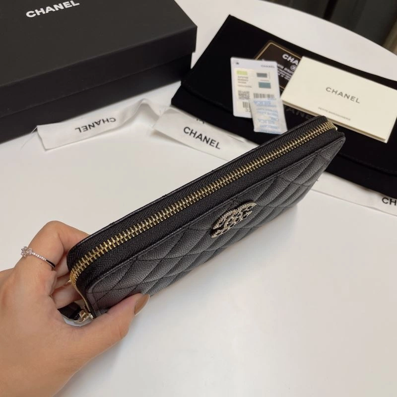 TravelReady Chanel Wallets Purse 66102