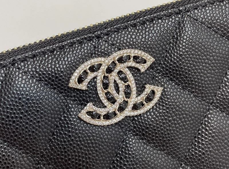 TravelReady Chanel Wallets Purse 66102