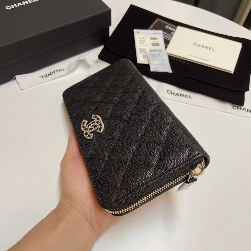TravelReady Chanel Wallets Purse 66102