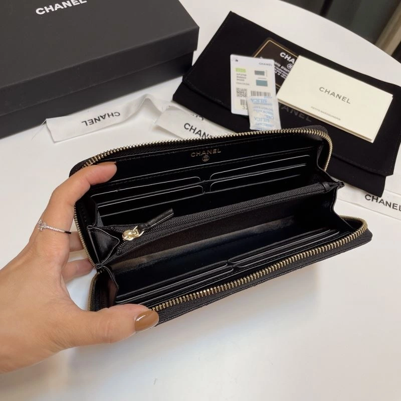 TravelReady Chanel Wallets Purse 66102