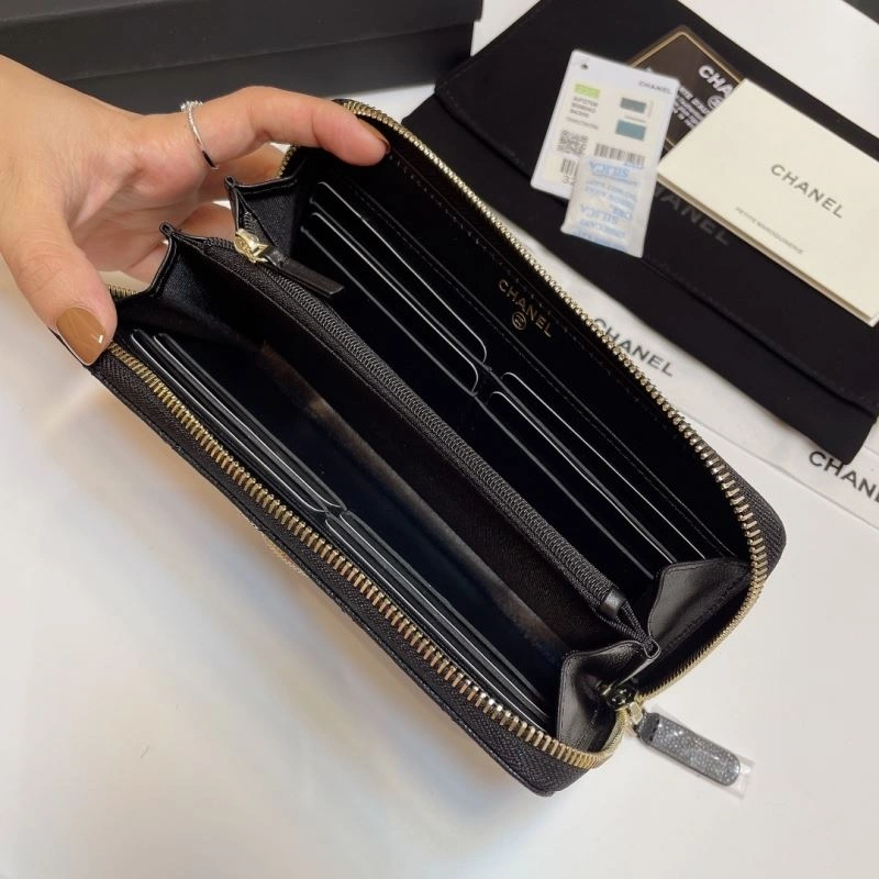 TravelReady Chanel Wallets Purse 66102