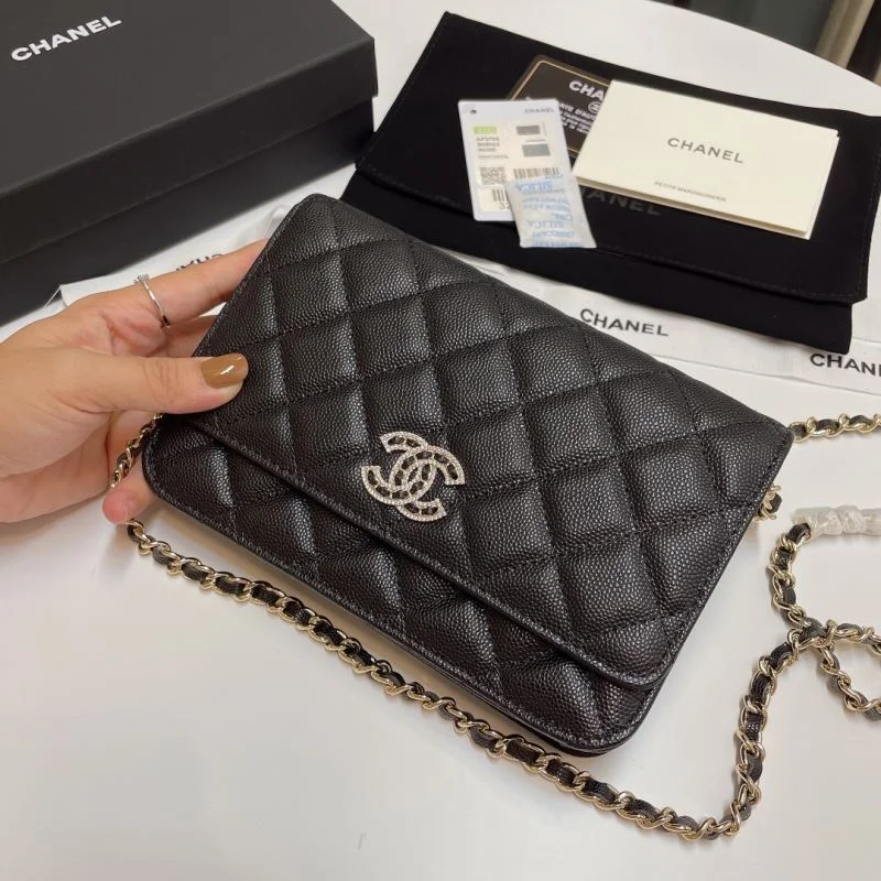 Chanel Wallets Purse ComfortFit 37663