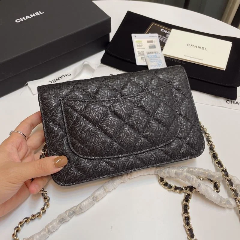 Chanel Wallets Purse ComfortFit 37663