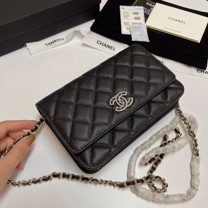 Chanel Wallets Purse ComfortFit 37663