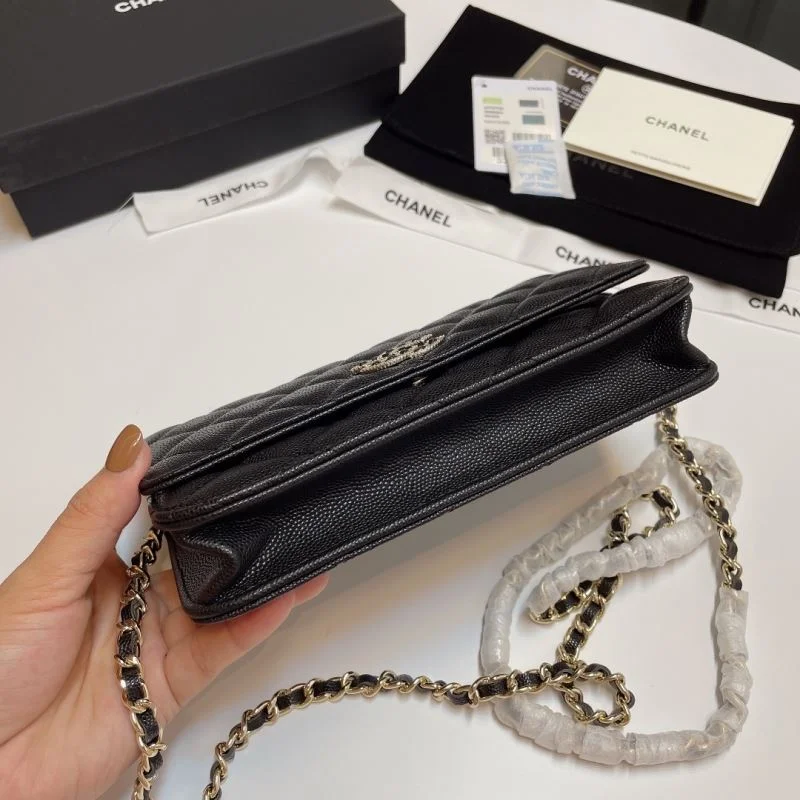 Chanel Wallets Purse ComfortFit 37663