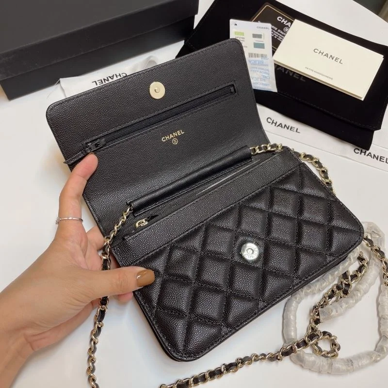 Chanel Wallets Purse ComfortFit 37663