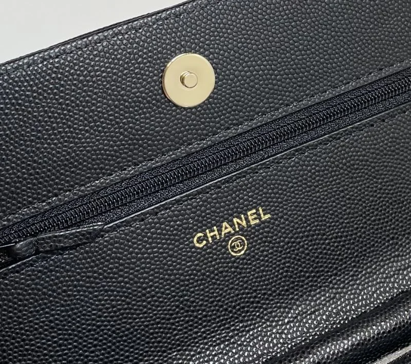 Chanel Wallets Purse ComfortFit 37663