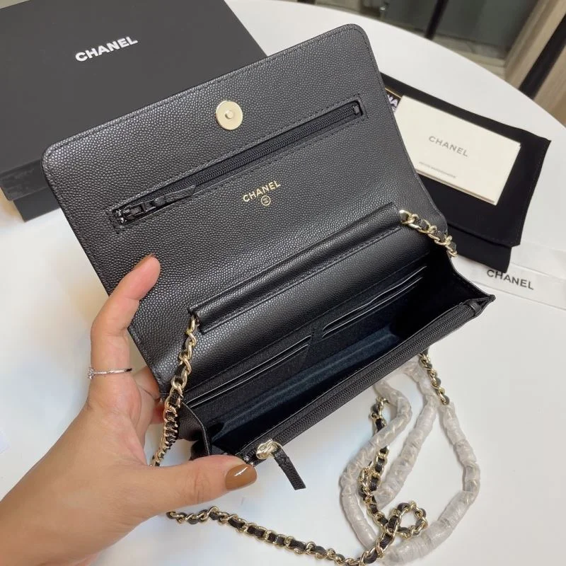 Chanel Wallets Purse ComfortFit 37663