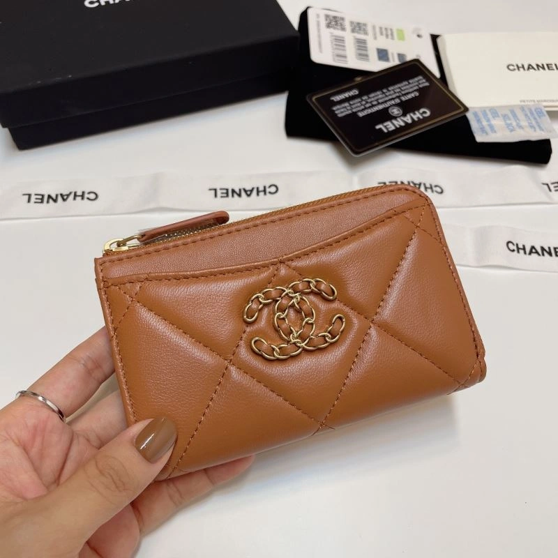 Refined Chanel Wallets Purse 66093