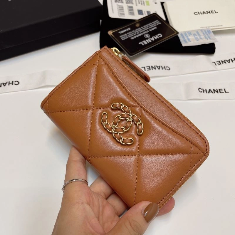 Refined Chanel Wallets Purse 66093