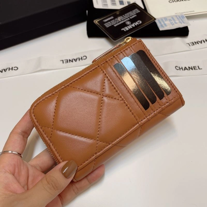 Refined Chanel Wallets Purse 66093