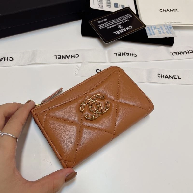 Refined Chanel Wallets Purse 66093