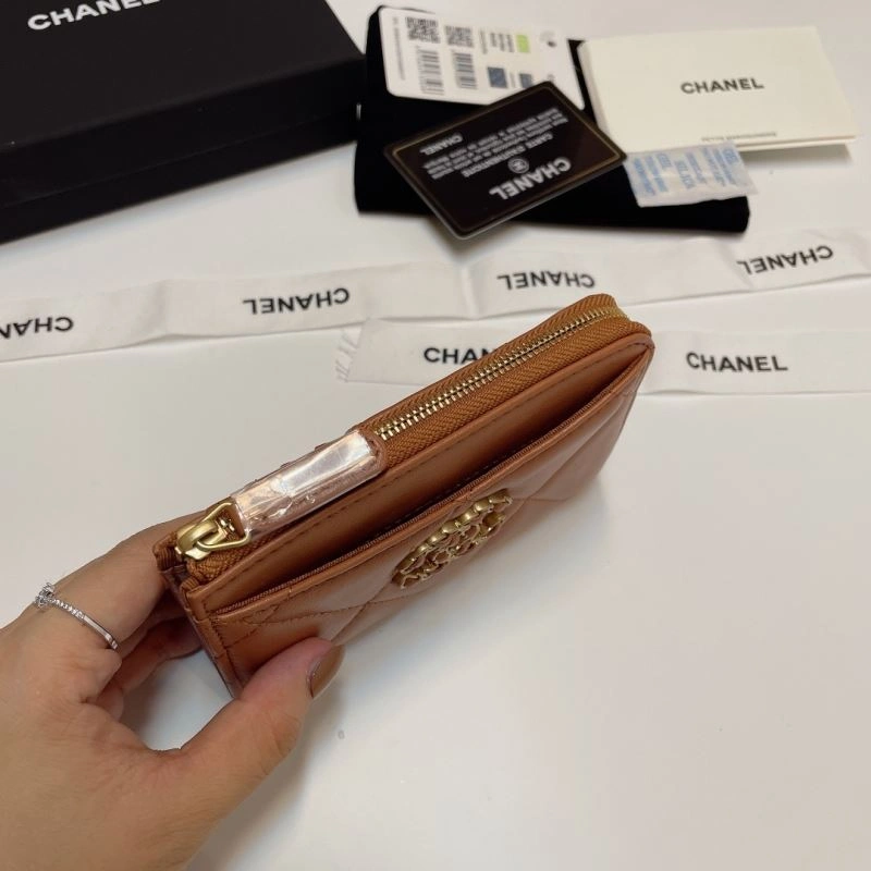 Refined Chanel Wallets Purse 66093