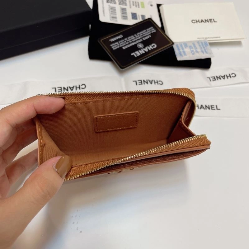 Refined Chanel Wallets Purse 66093