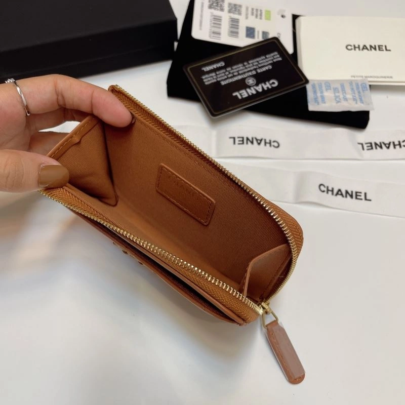 Refined Chanel Wallets Purse 66093