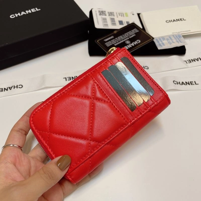 Chanel Wallets Purse GoodFit 66096