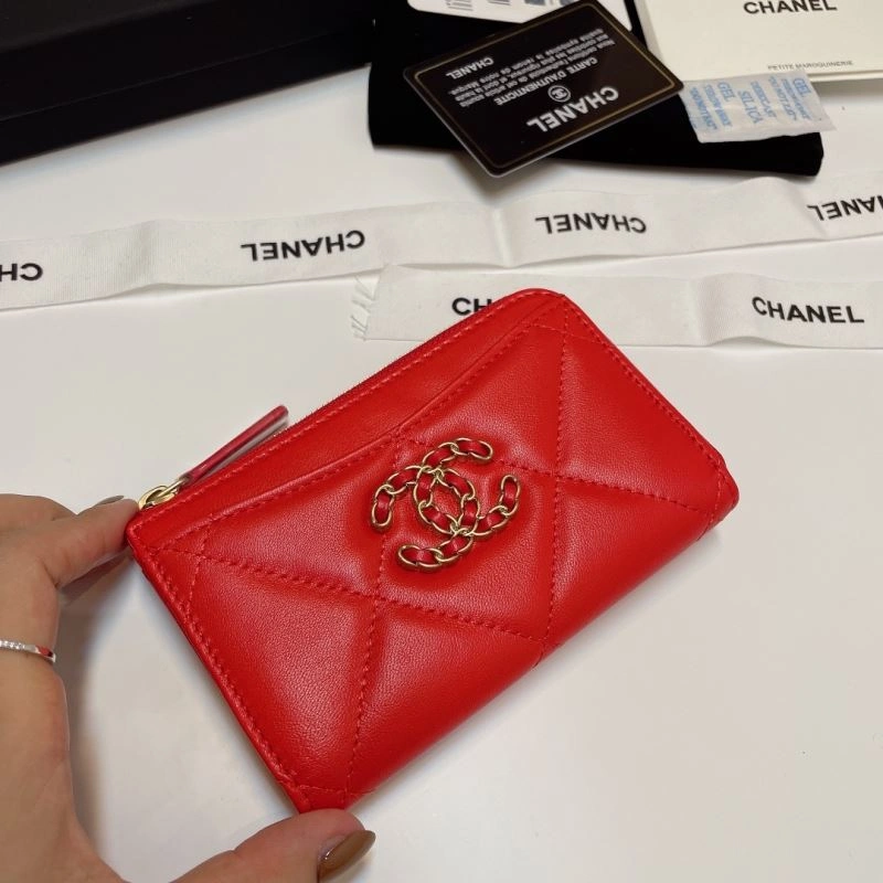 Chanel Wallets Purse GoodFit 66096