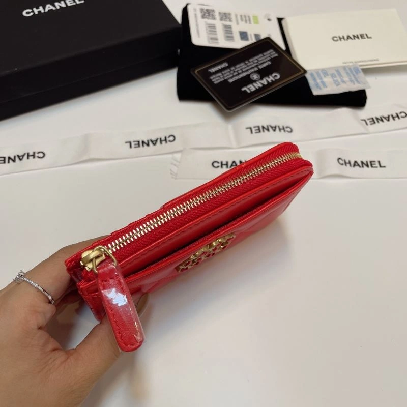 Chanel Wallets Purse GoodFit 66096
