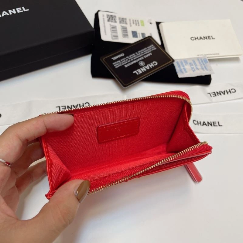 Chanel Wallets Purse GoodFit 66096