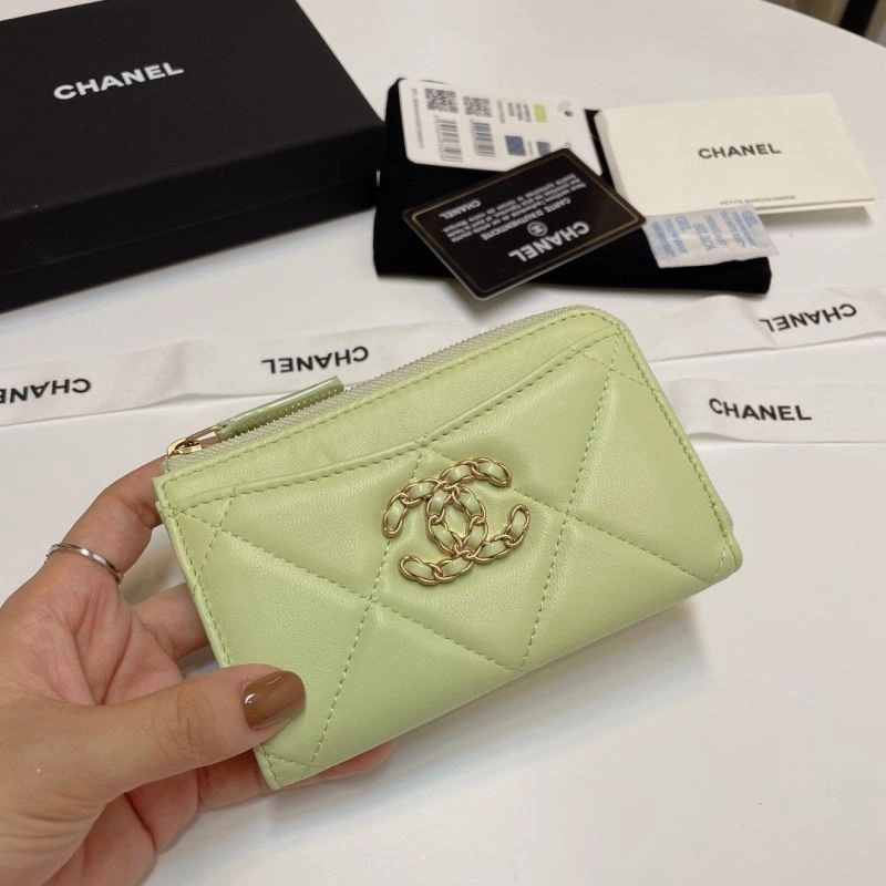 Chanel Wallets Purse Fashionable 66095