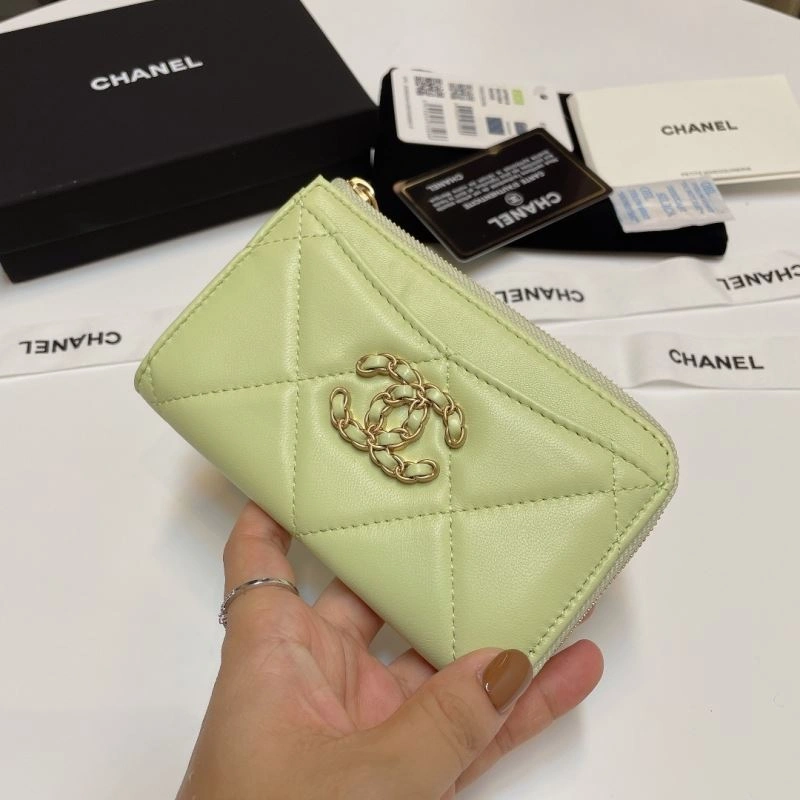 Chanel Wallets Purse Fashionable 66095