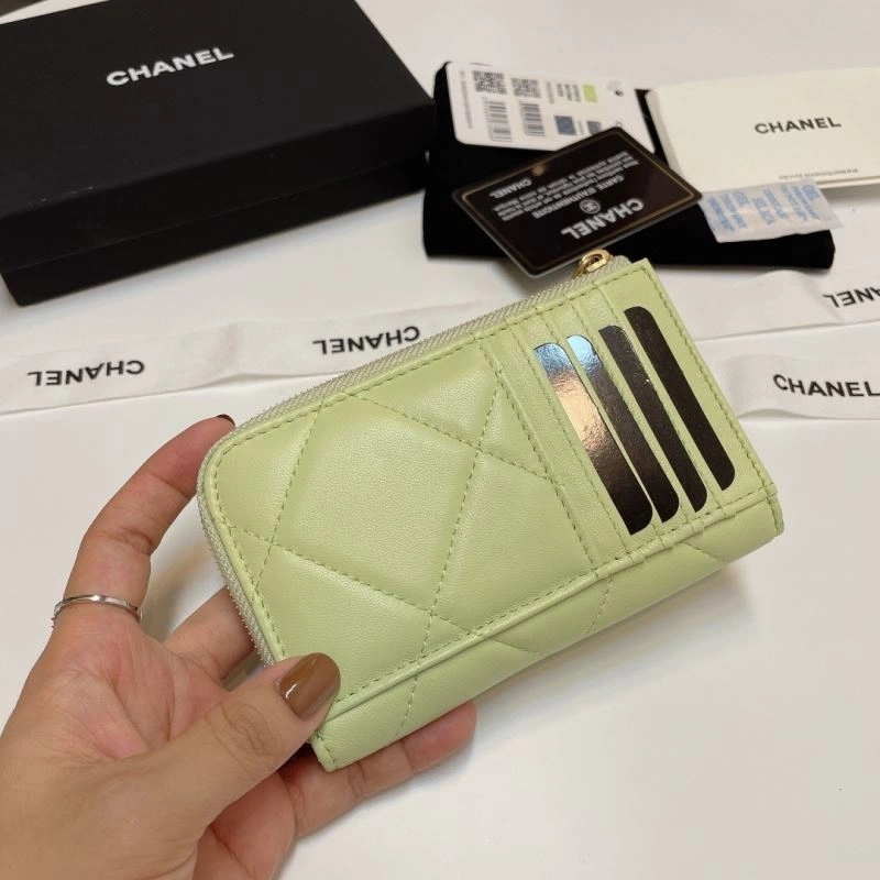 Chanel Wallets Purse Fashionable 66095