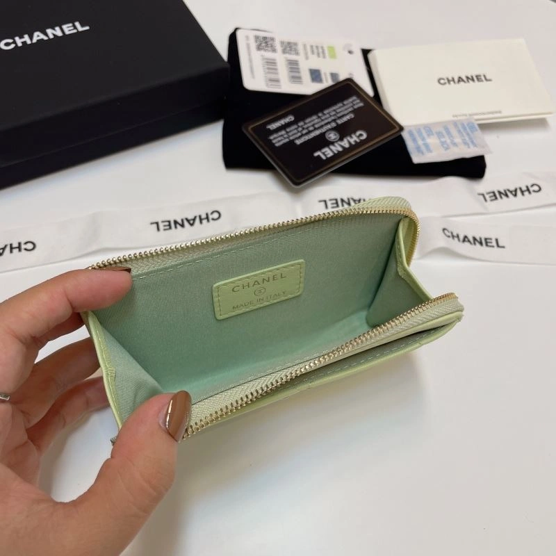 Chanel Wallets Purse Fashionable 66095
