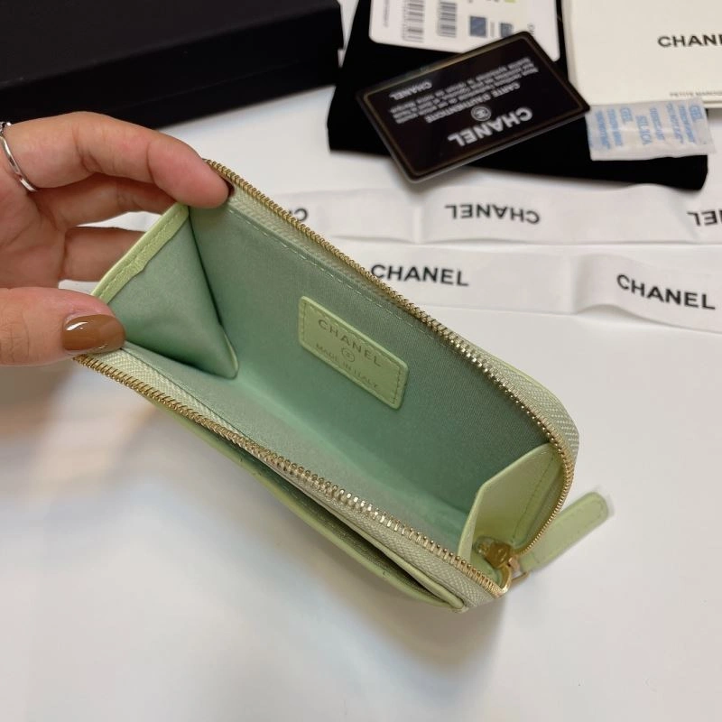 Chanel Wallets Purse Fashionable 66095