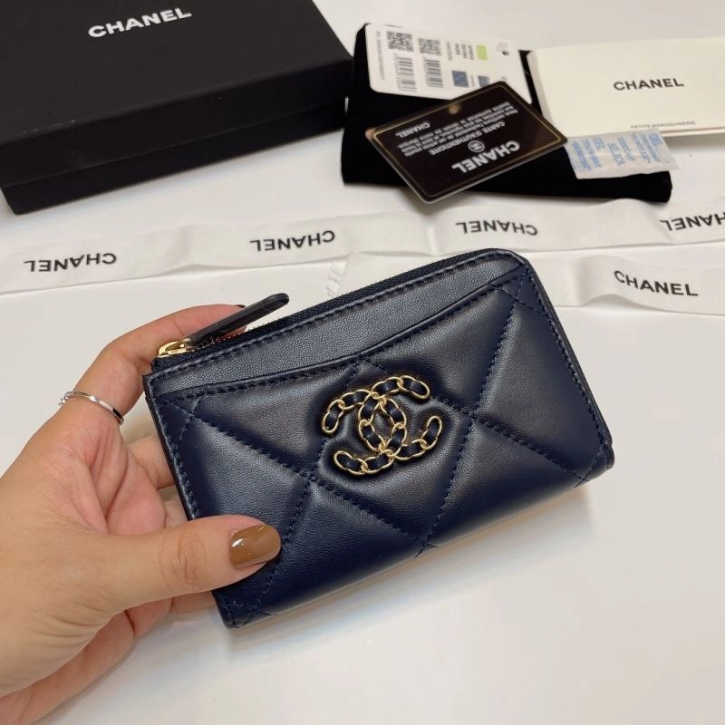 Classic Chanel Wallets Purse 66087