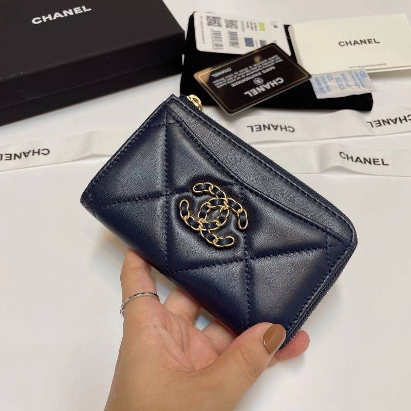 Classic Chanel Wallets Purse 66087