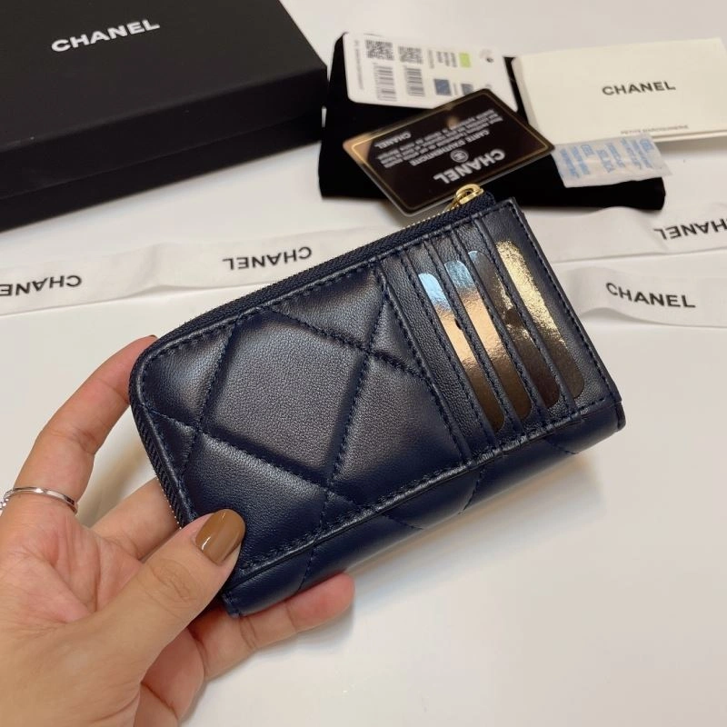 Classic Chanel Wallets Purse 66087