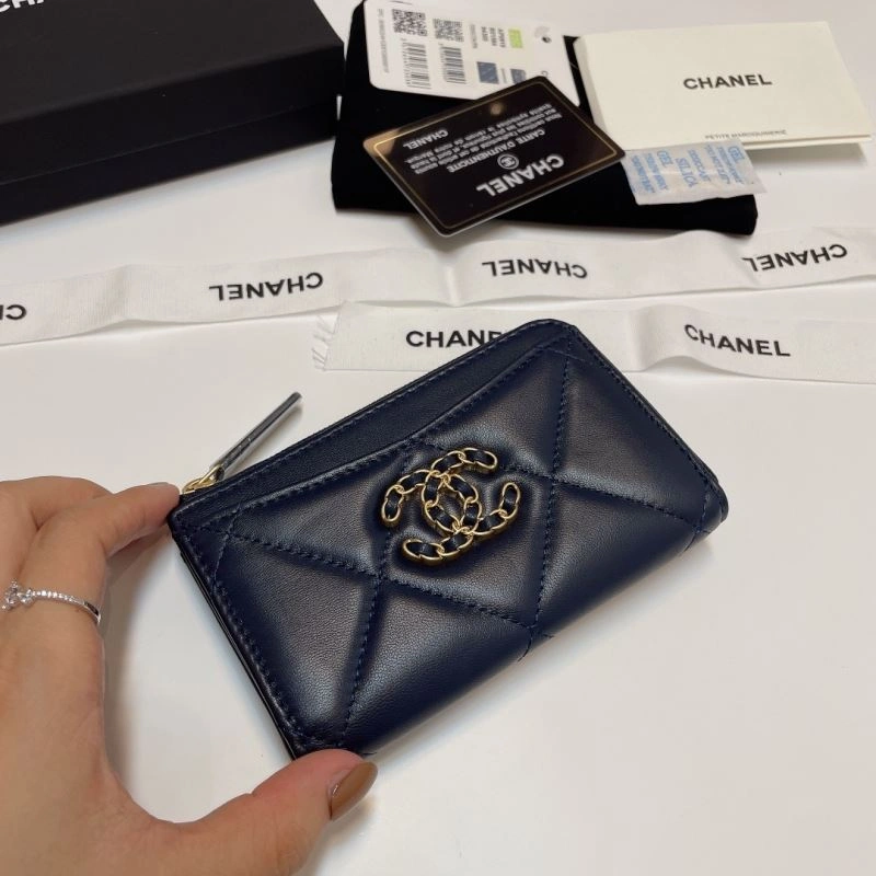 Classic Chanel Wallets Purse 66087