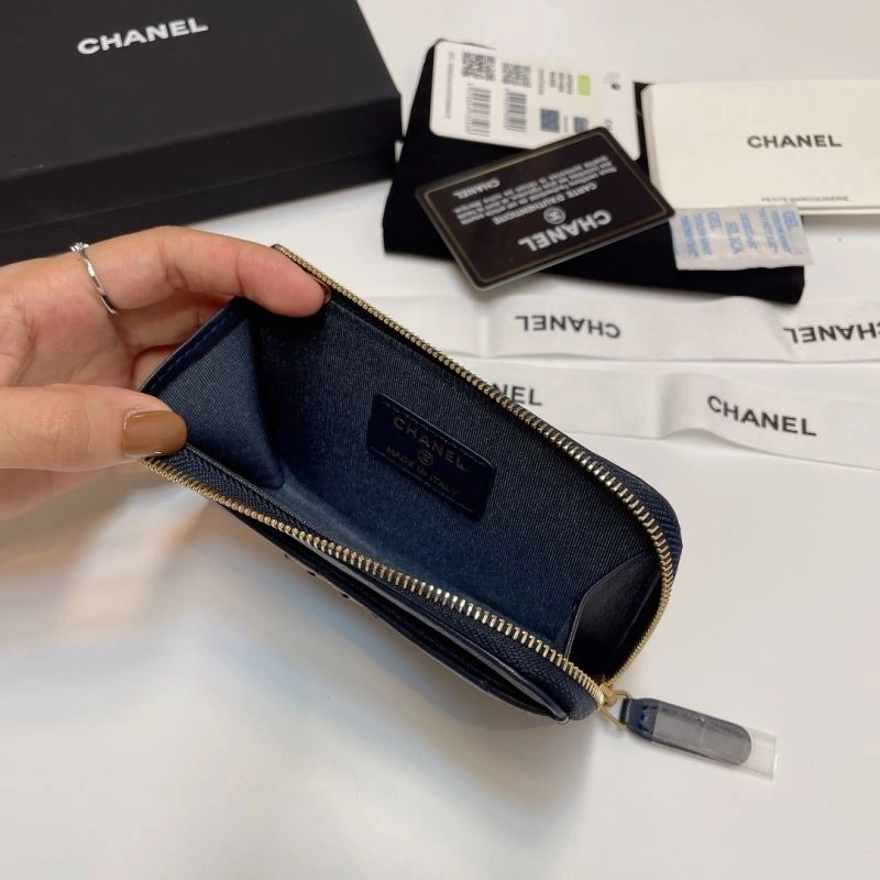 Classic Chanel Wallets Purse 66087