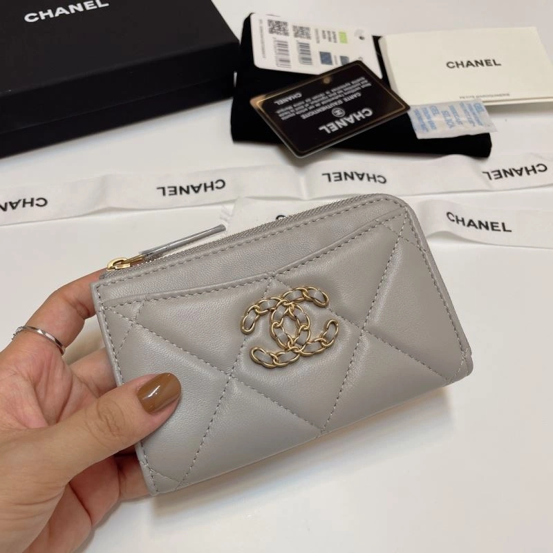 Chanel Wallets Purse Unisex 66092