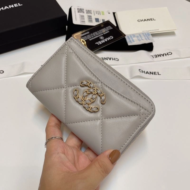 Chanel Wallets Purse Unisex 66092