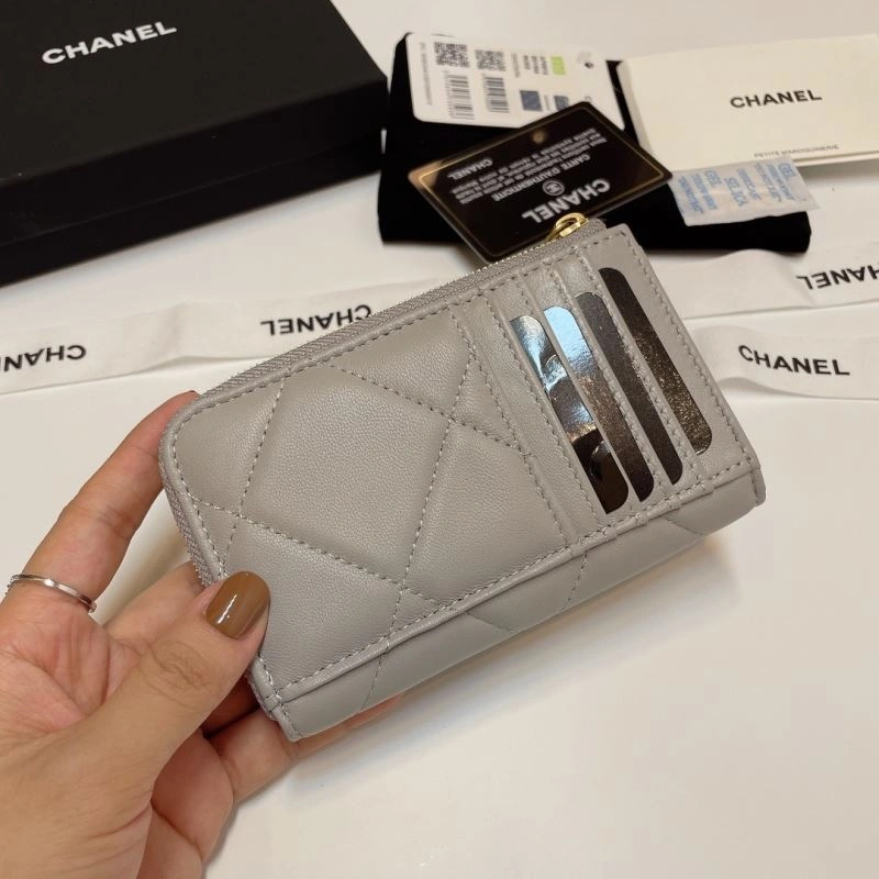 Chanel Wallets Purse Unisex 66092