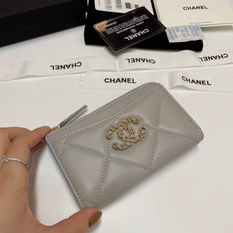 Chanel Wallets Purse Unisex 66092