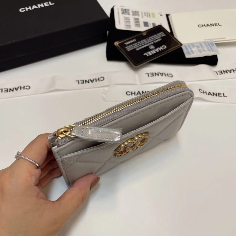 Chanel Wallets Purse Unisex 66092