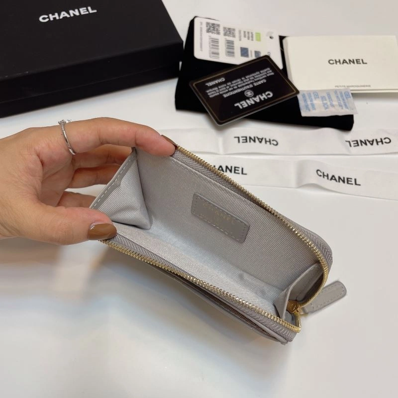 Chanel Wallets Purse Unisex 66092