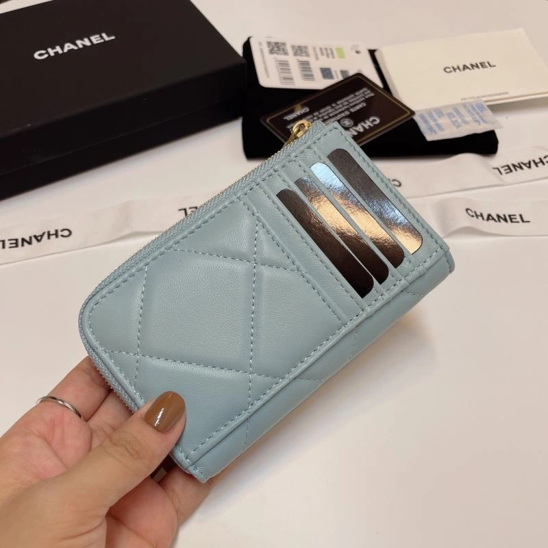 GoodFit Chanel Wallets Purse 66085
