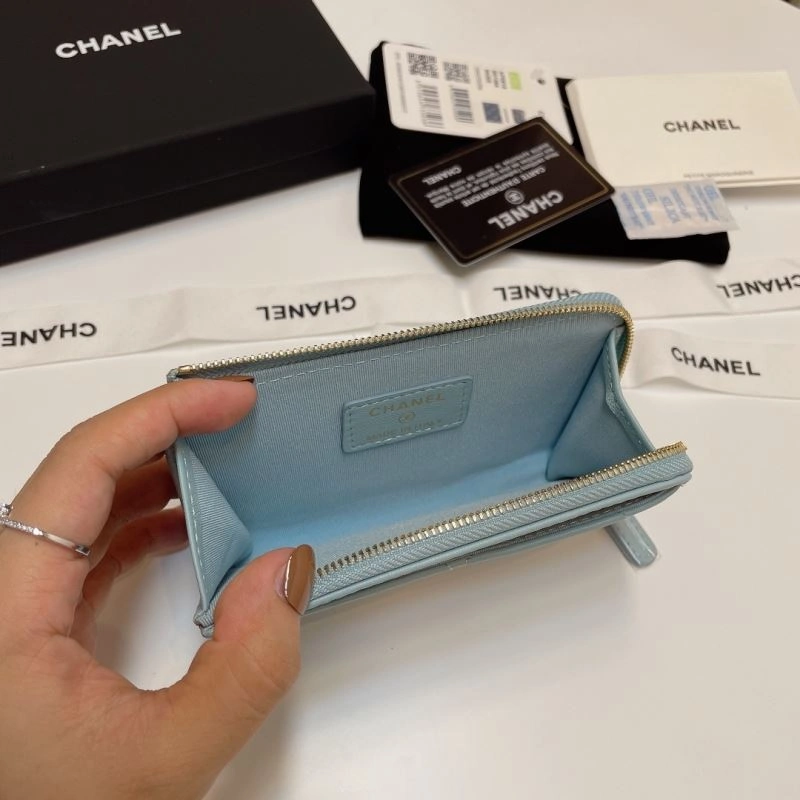 GoodFit Chanel Wallets Purse 66085