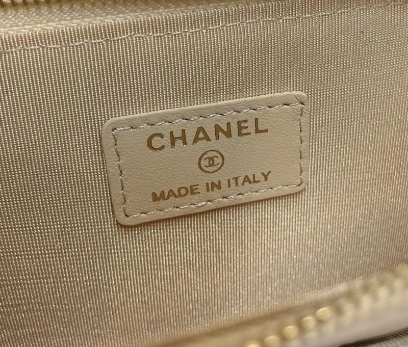 Chanel Wallets Purse Breathable 66088