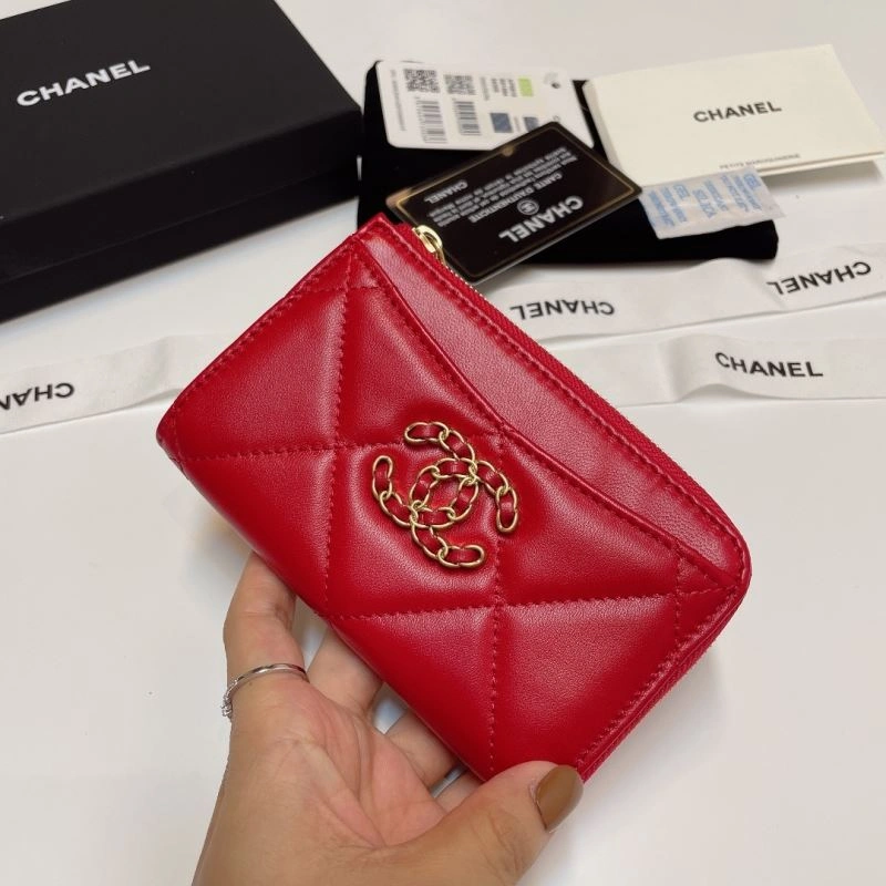 Chanel Wallets Purse Contemporary 66091