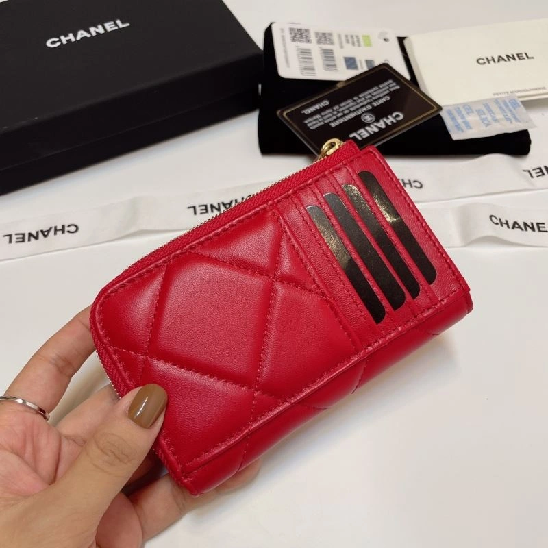Chanel Wallets Purse Contemporary 66091