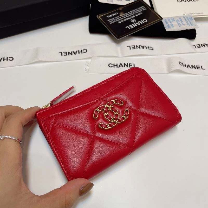 Chanel Wallets Purse Contemporary 66091