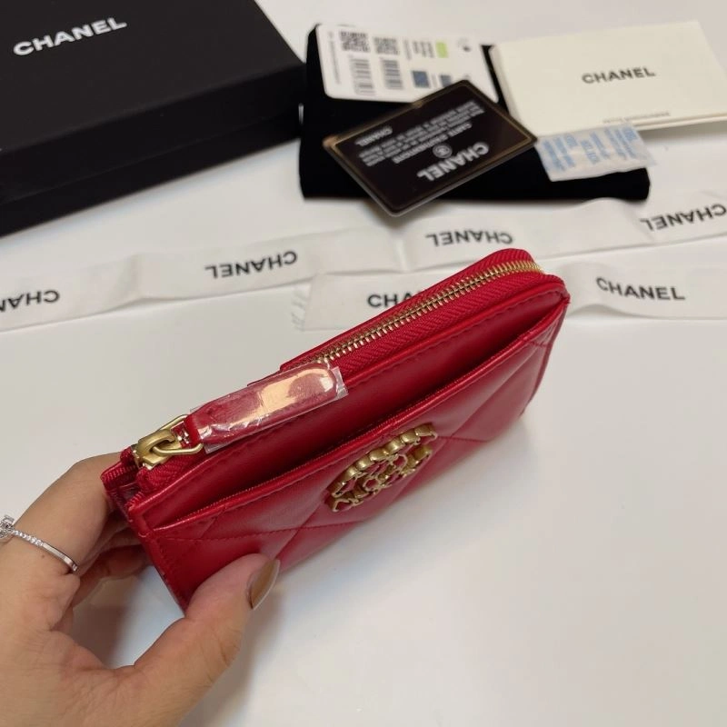 Chanel Wallets Purse Contemporary 66091