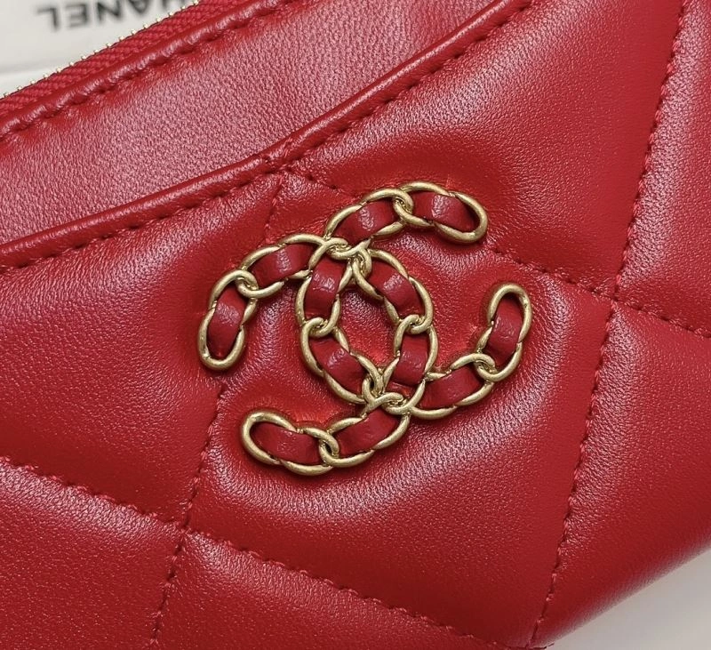 Chanel Wallets Purse Contemporary 66091